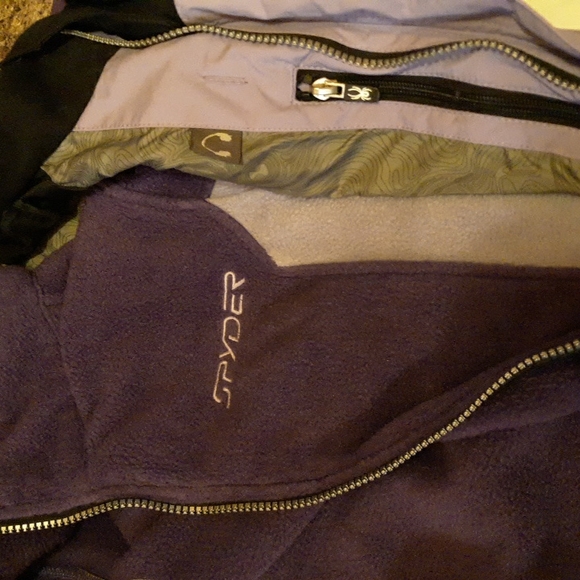 Spyder jacket - Picture 5 of 5